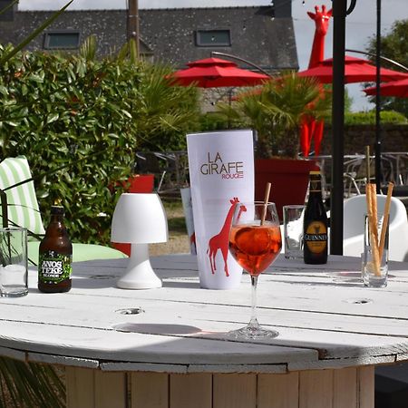Logis Hotel Vannes Nord Le Clos Des Hortensias Locqueltas Екстериор снимка