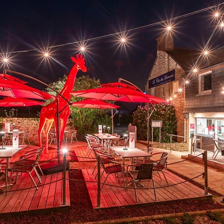 Logis Hotel Vannes Nord Le Clos Des Hortensias Locqueltas Екстериор снимка
