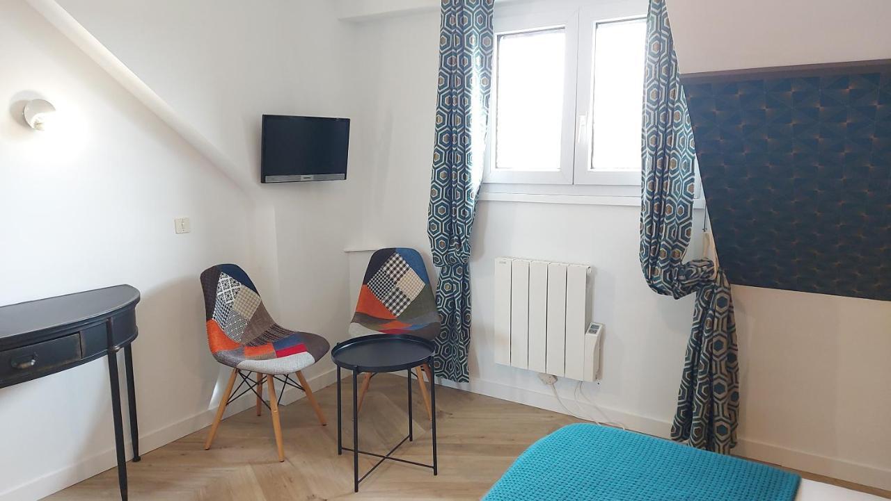 Logis Hotel Vannes Nord Le Clos Des Hortensias Locqueltas Екстериор снимка