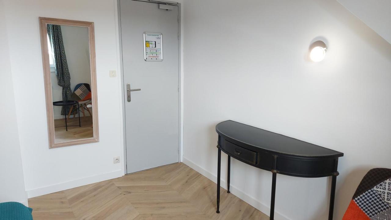 Logis Hotel Vannes Nord Le Clos Des Hortensias Locqueltas Екстериор снимка