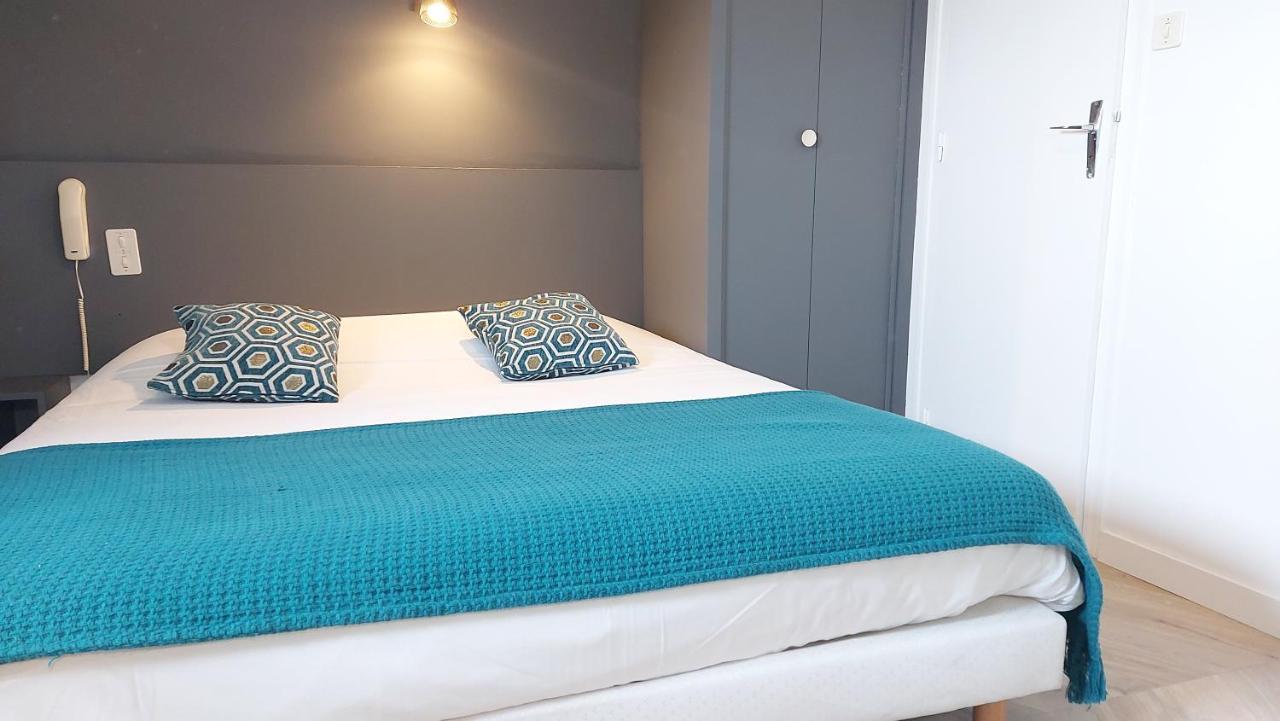 Logis Hotel Vannes Nord Le Clos Des Hortensias Locqueltas Екстериор снимка