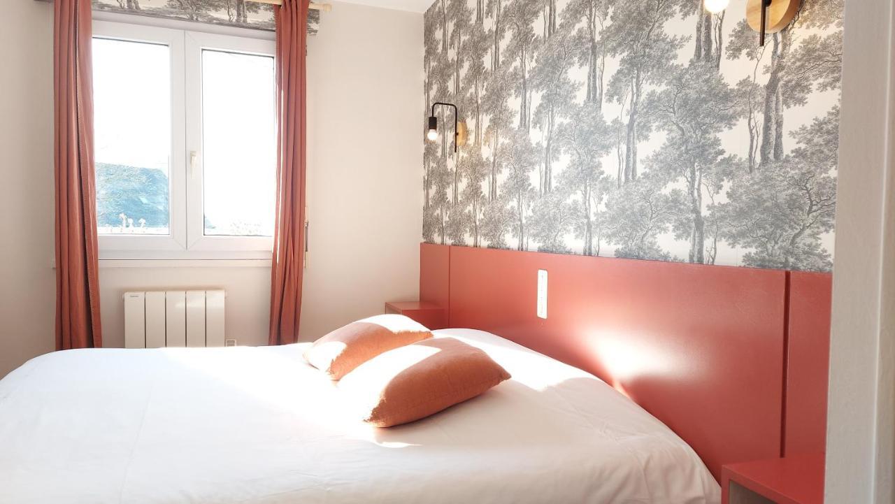 Logis Hotel Vannes Nord Le Clos Des Hortensias Locqueltas Екстериор снимка