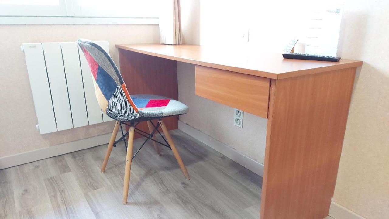Logis Hotel Vannes Nord Le Clos Des Hortensias Locqueltas Екстериор снимка