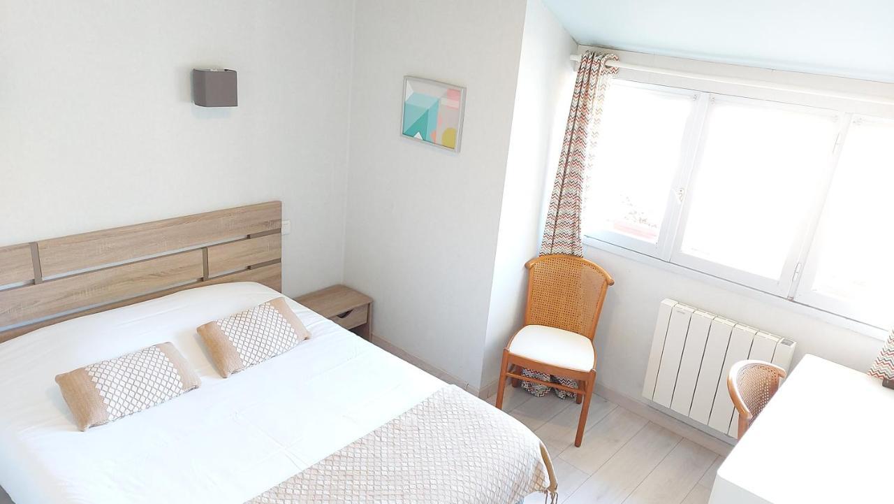 Logis Hotel Vannes Nord Le Clos Des Hortensias Locqueltas Екстериор снимка