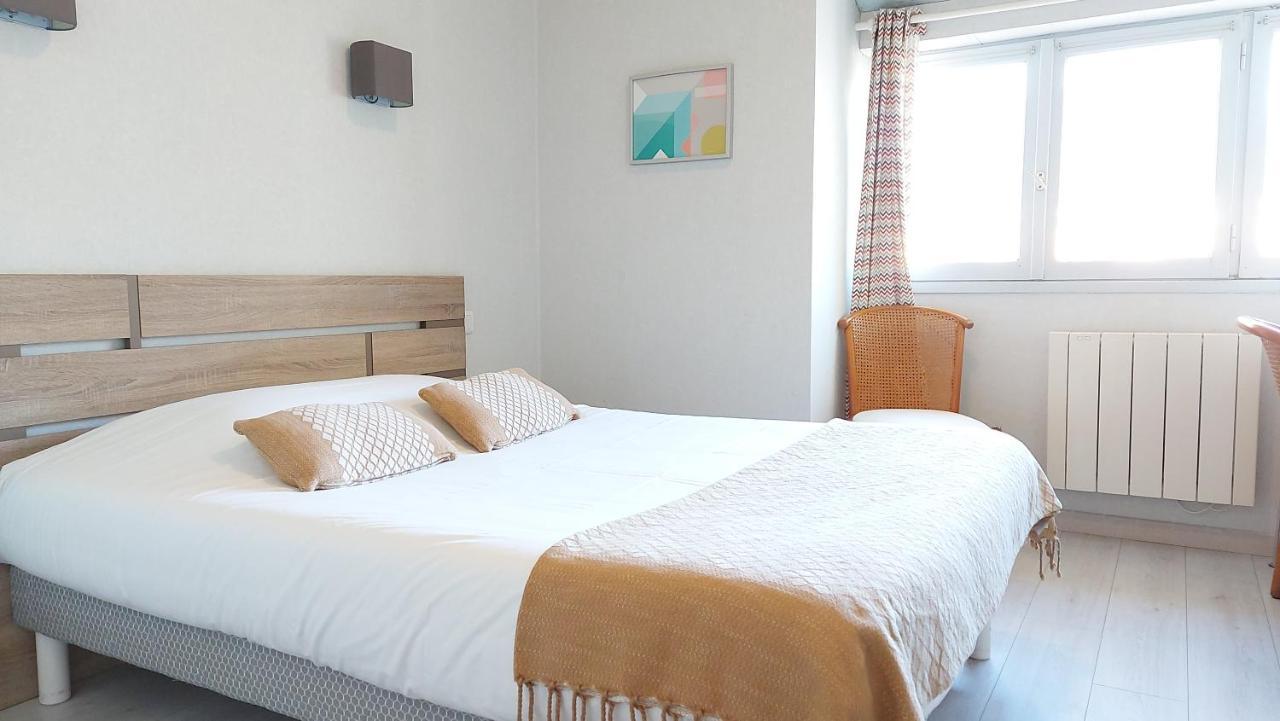 Logis Hotel Vannes Nord Le Clos Des Hortensias Locqueltas Екстериор снимка