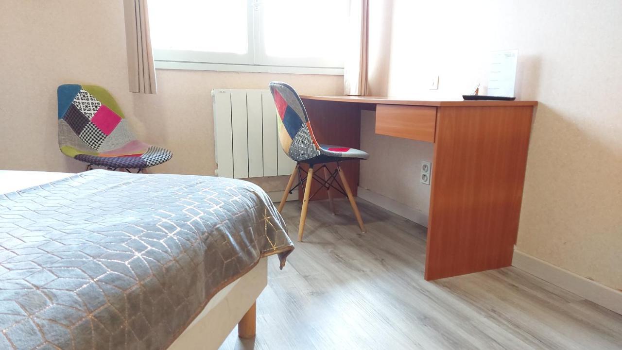 Logis Hotel Vannes Nord Le Clos Des Hortensias Locqueltas Екстериор снимка