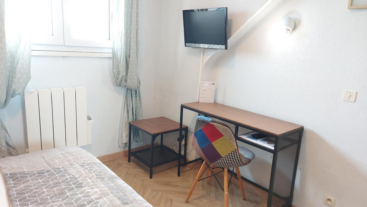 Logis Hotel Vannes Nord Le Clos Des Hortensias Locqueltas Екстериор снимка