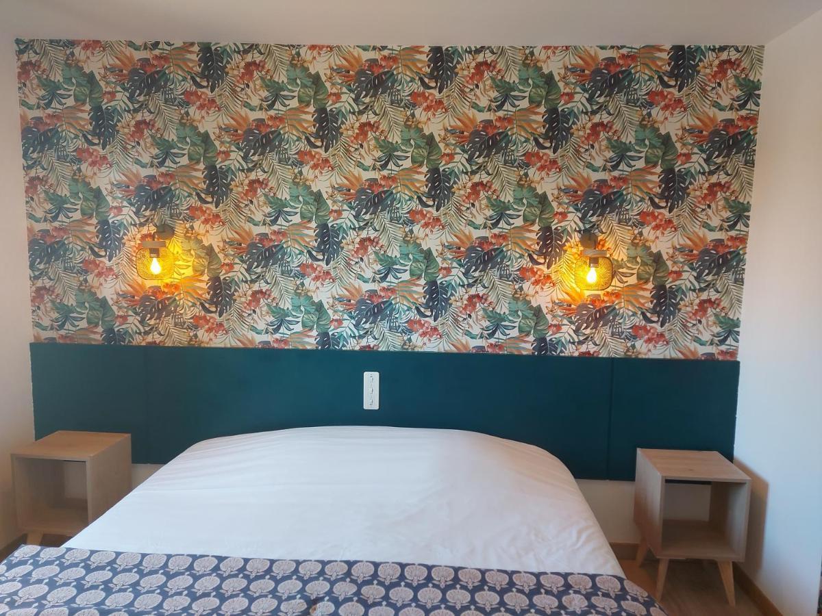 Logis Hotel Vannes Nord Le Clos Des Hortensias Locqueltas Екстериор снимка