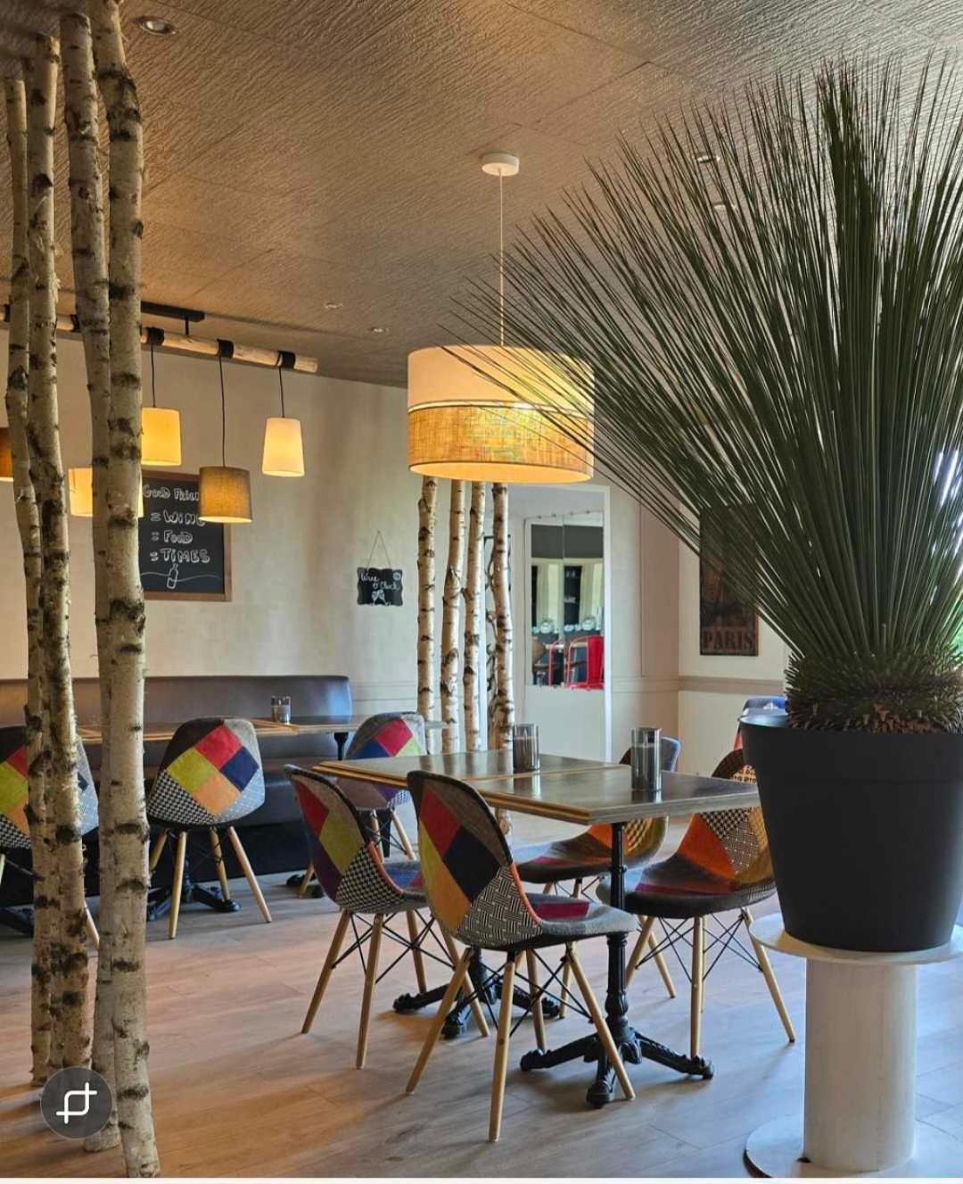 Logis Hotel Vannes Nord Le Clos Des Hortensias Locqueltas Екстериор снимка