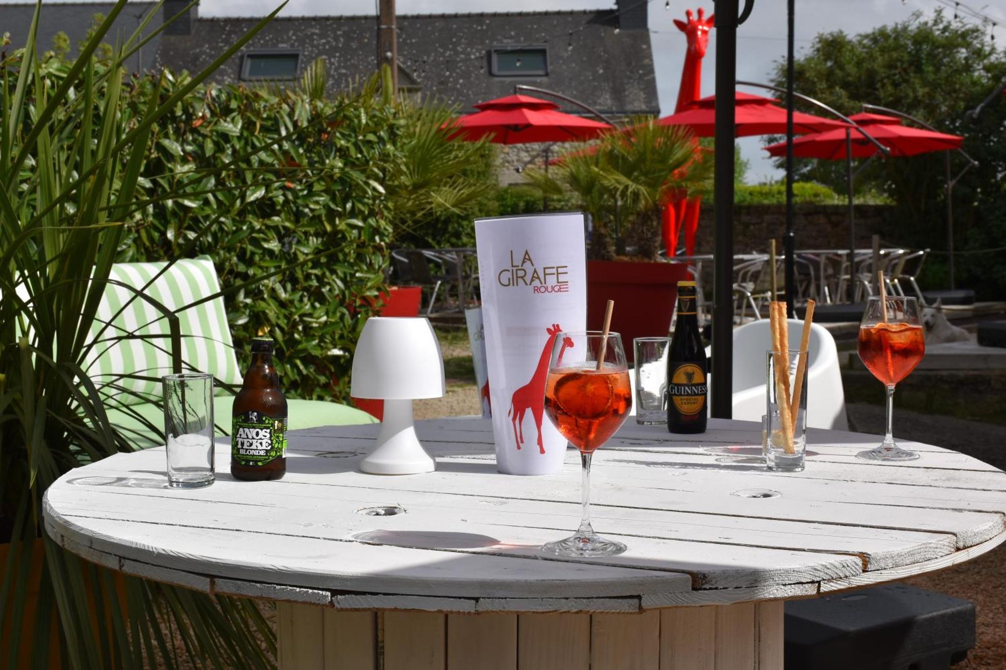 Logis Hotel Vannes Nord Le Clos Des Hortensias Locqueltas Екстериор снимка