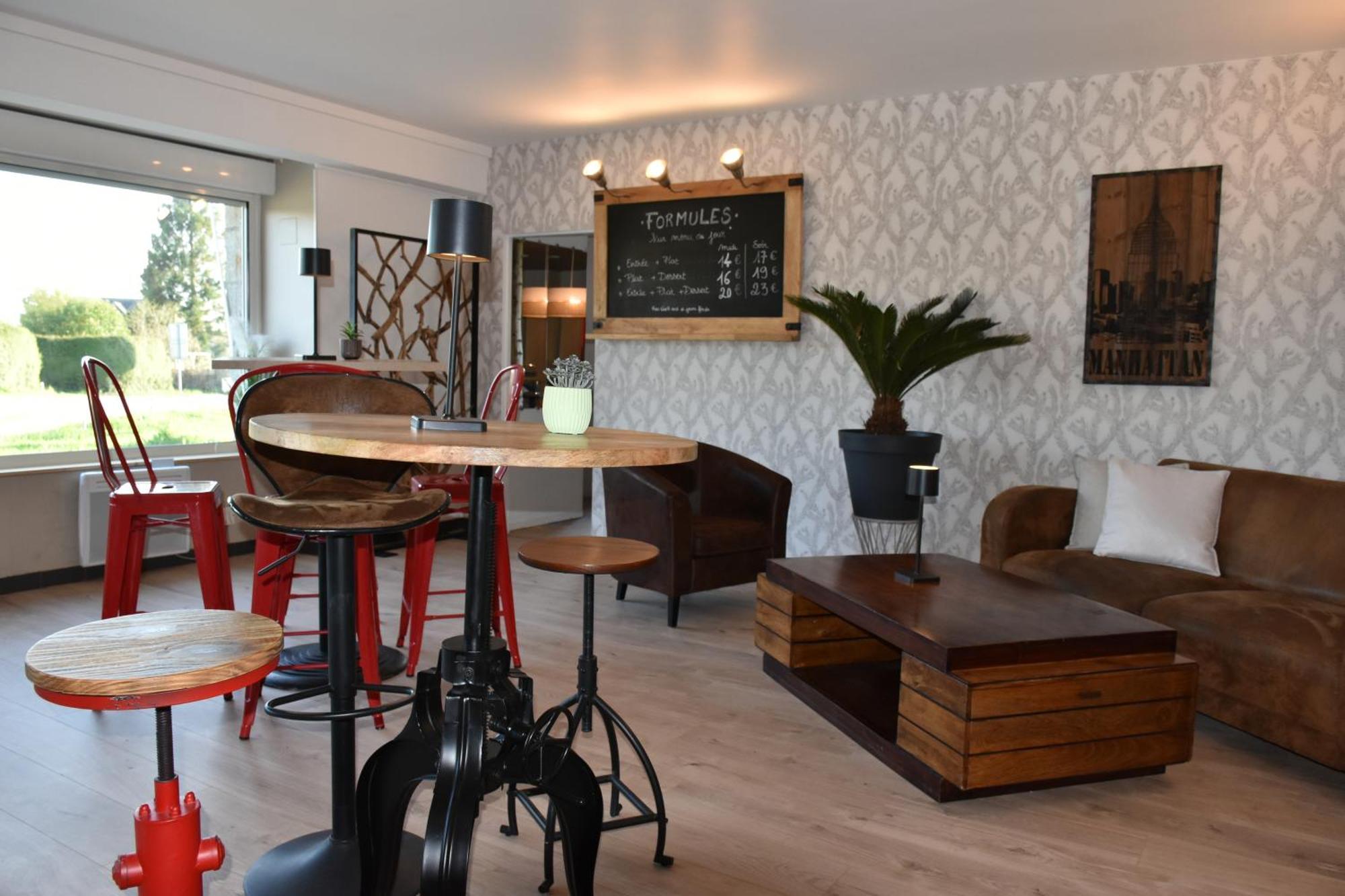Logis Hotel Vannes Nord Le Clos Des Hortensias Locqueltas Екстериор снимка