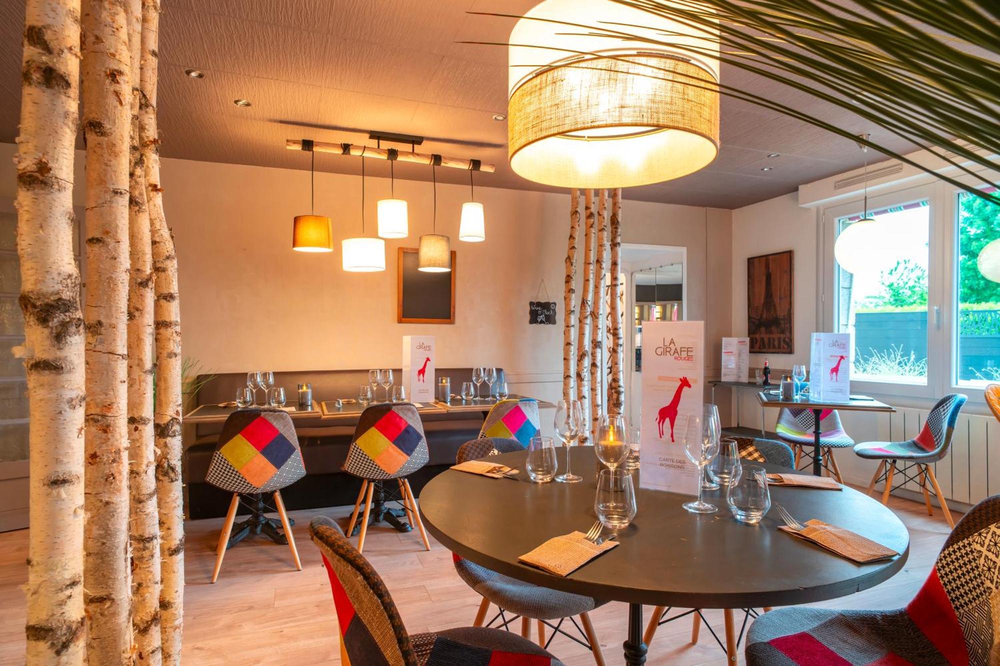 Logis Hotel Vannes Nord Le Clos Des Hortensias Locqueltas Екстериор снимка