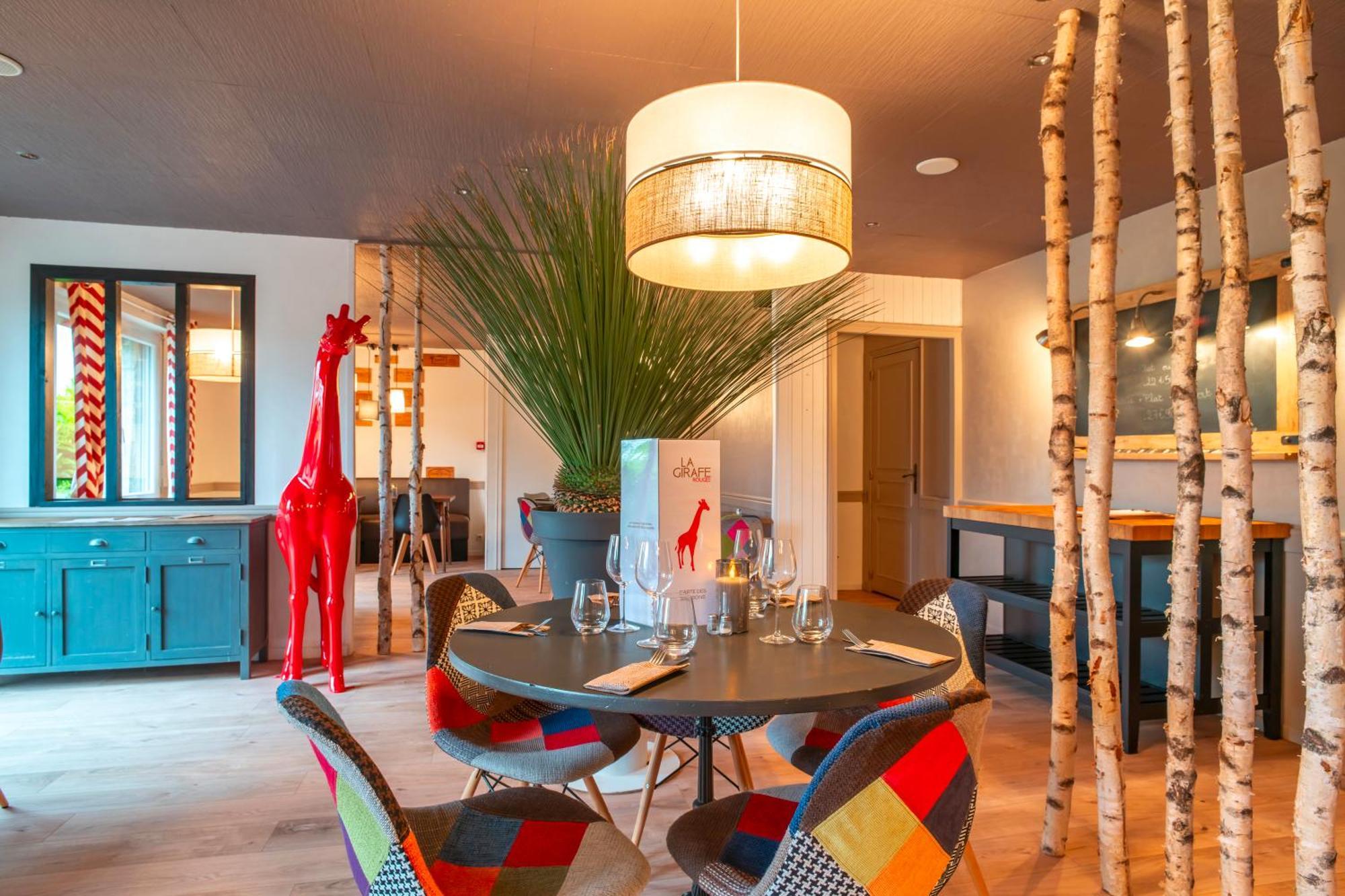 Logis Hotel Vannes Nord Le Clos Des Hortensias Locqueltas Екстериор снимка