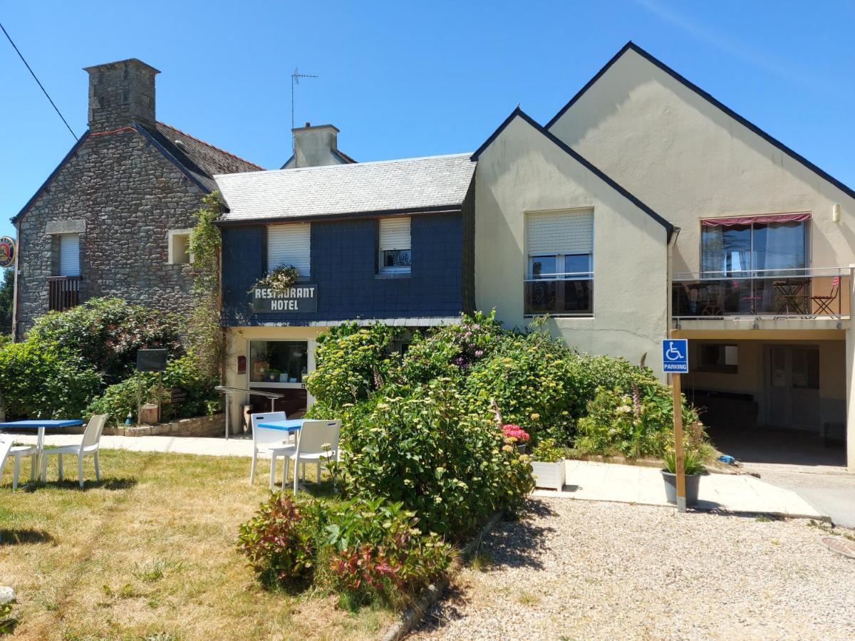 Logis Hotel Vannes Nord Le Clos Des Hortensias Locqueltas Екстериор снимка